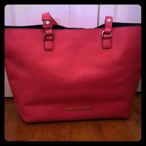Juicy Couture Leather Shoulder Bag
